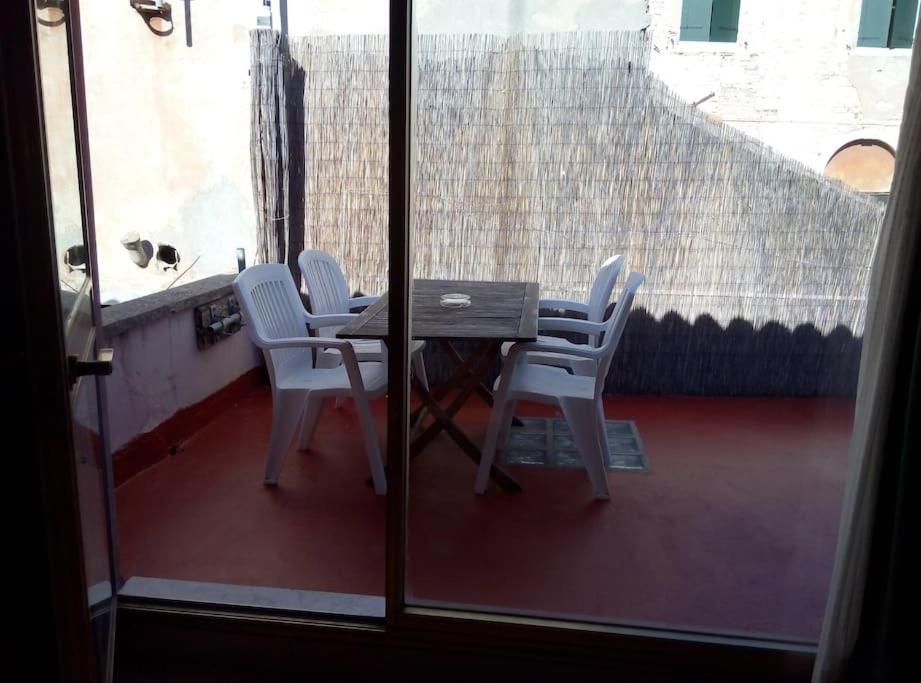 Appartamento Con Terrazza Biennale Venice Luaran gambar