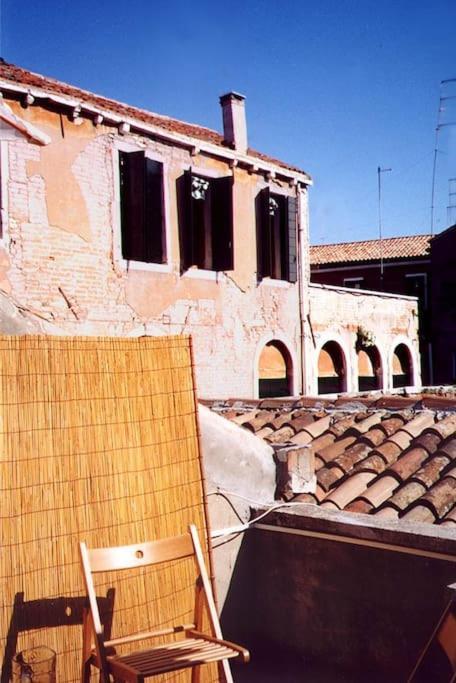 Appartamento Con Terrazza Biennale Venice Luaran gambar