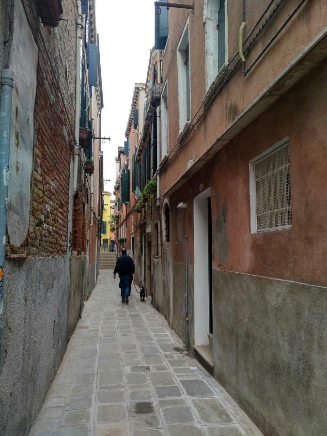 Appartamento Con Terrazza Biennale Venice Luaran gambar